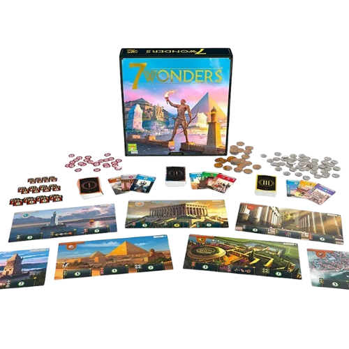 7 WONDERS