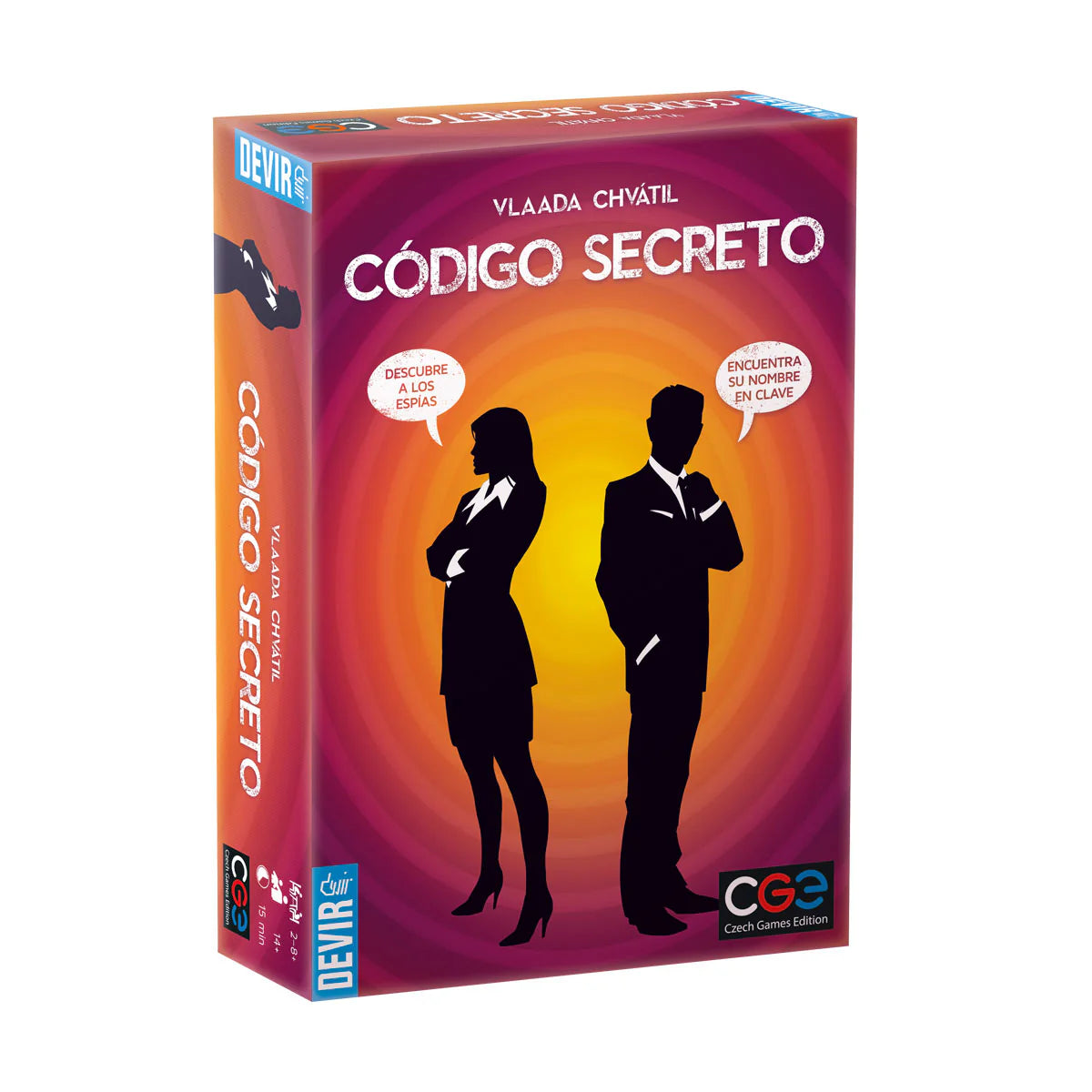 Código Secreto Clásico