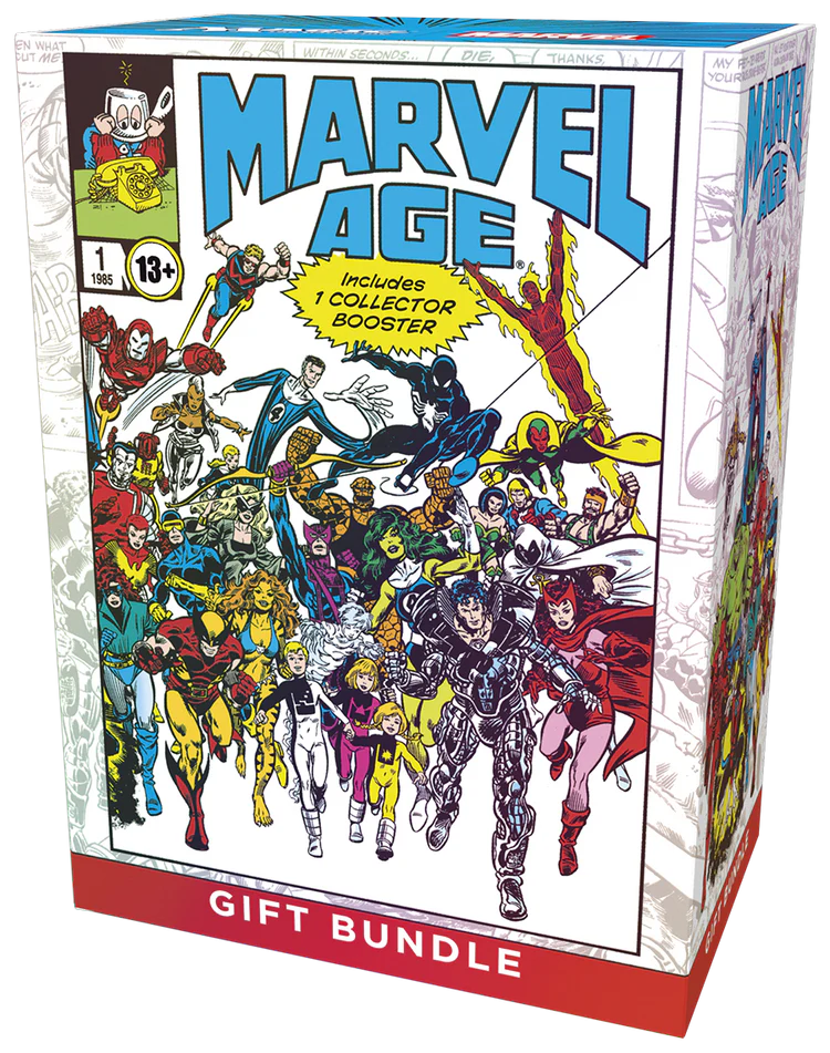 Gift Bundle Marvel Age - Magic: The Gathering